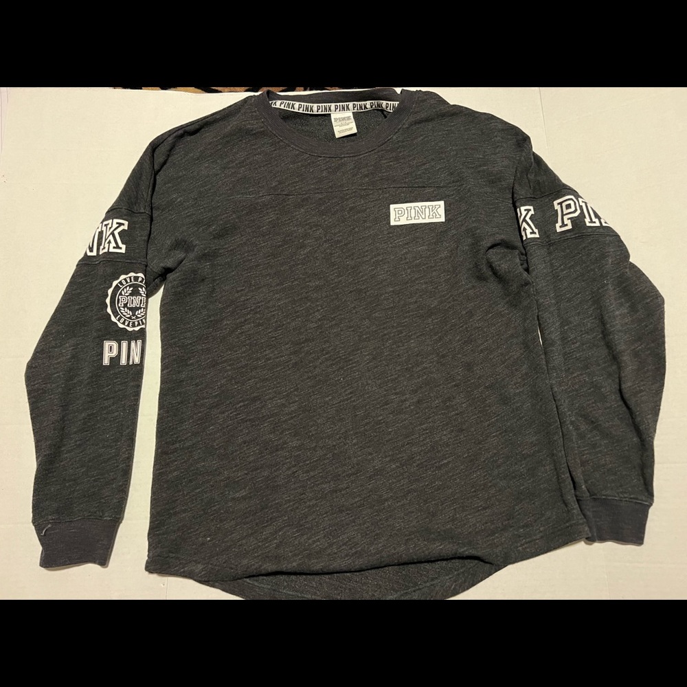 PINK Victoria Secret LS Shirt